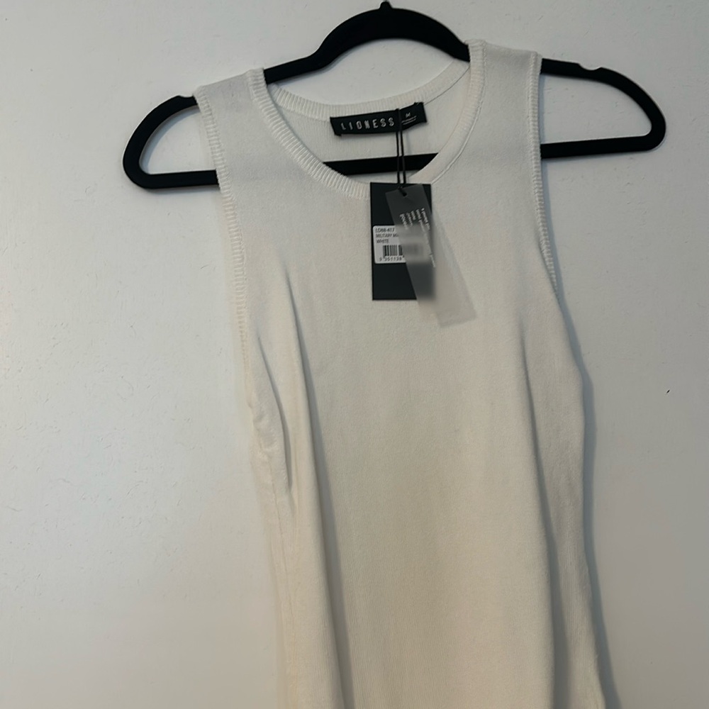 Lioness adjustable midi/mini dress